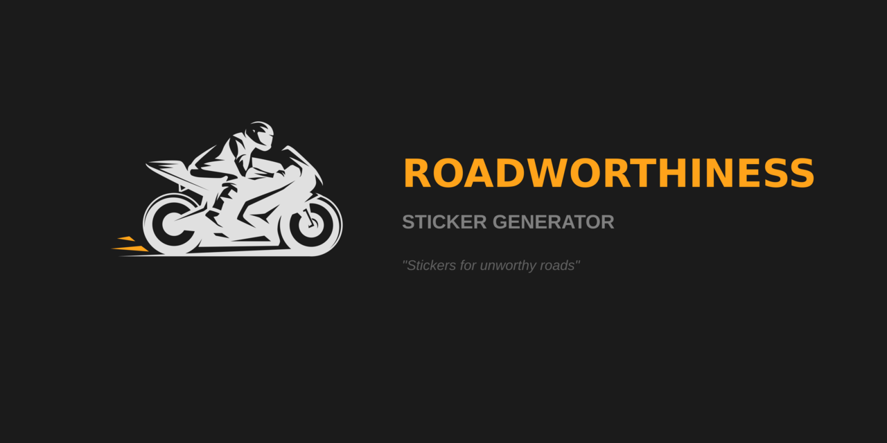 roadworthiness-sticker-generator/favicon.svg at main · shihaamabr ...