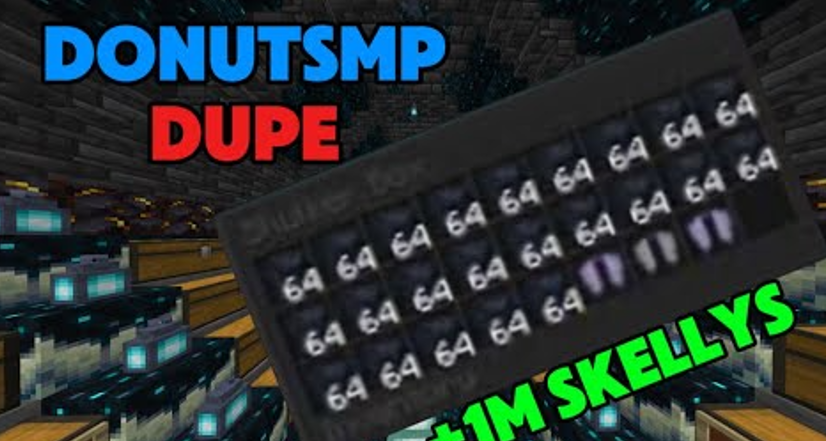 DonutSMP-Dupe