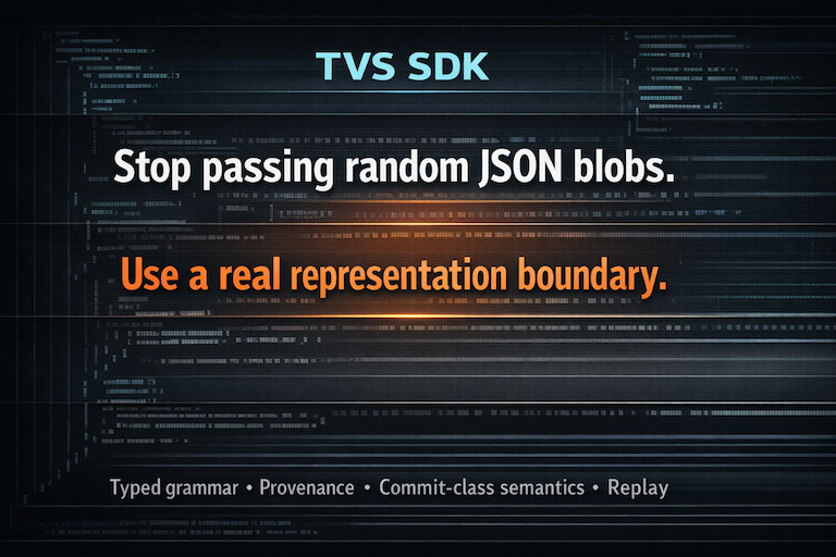 tvs-sdk-v0.1