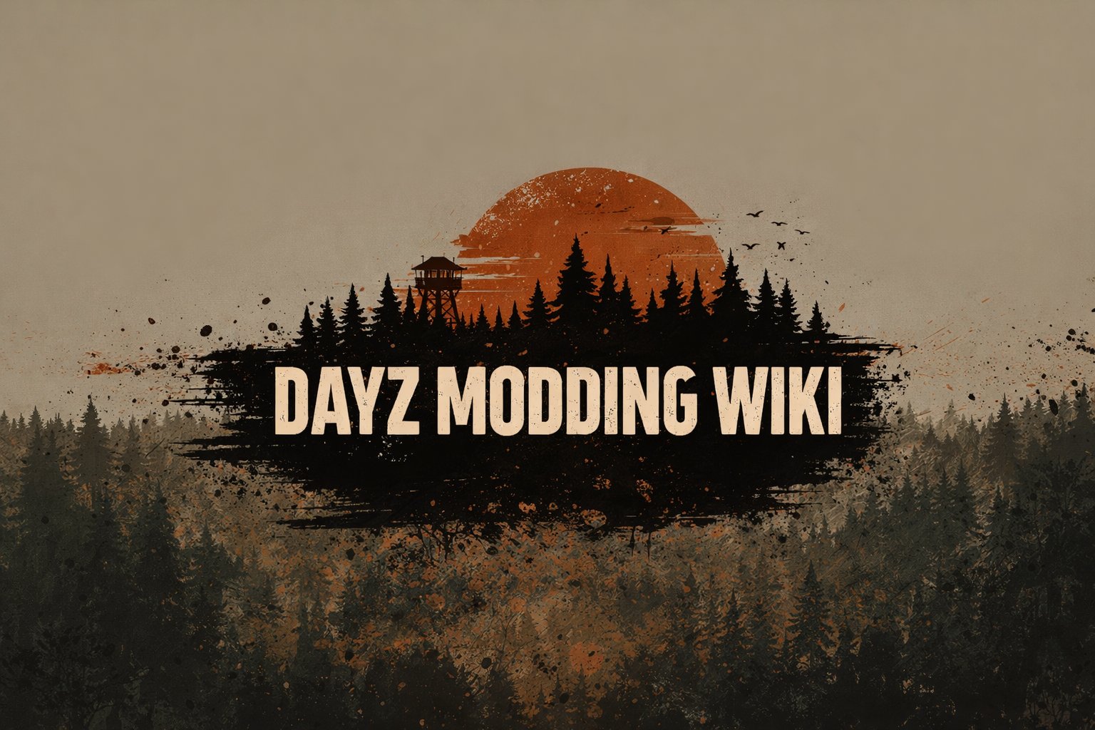 DayZ-Modding-Wiki