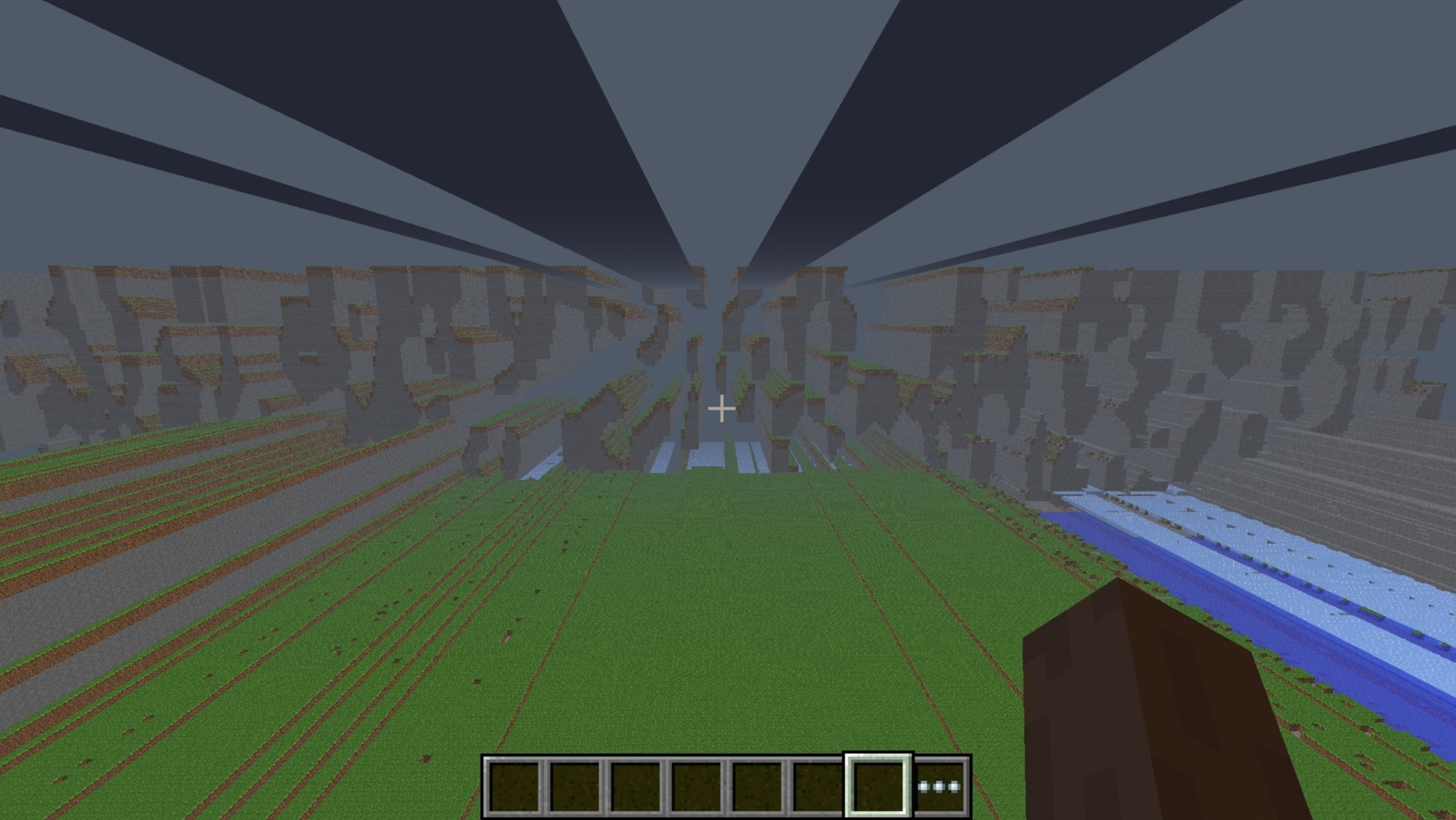 GitHub - MFSCelebrate/MCRe-NoiseFarlands: 基于 Minecraft Pocket Edition 0 ...