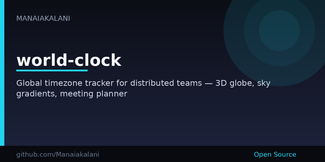 world-clock