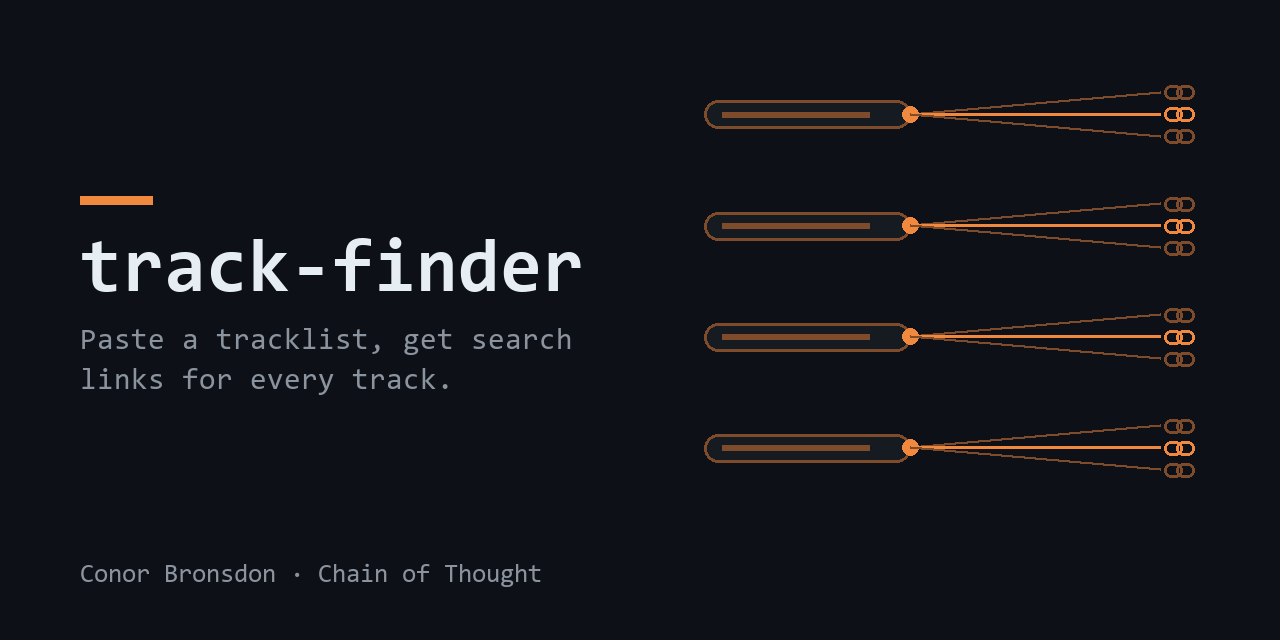 track-finder