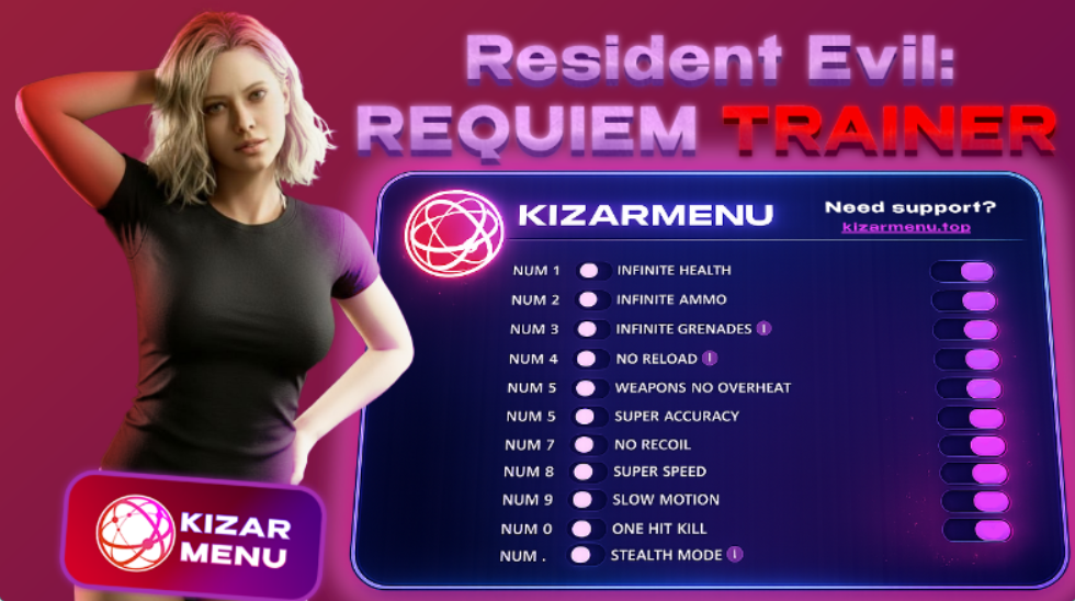 Resident-Evil-Requiem-Trainer-KizarEdge