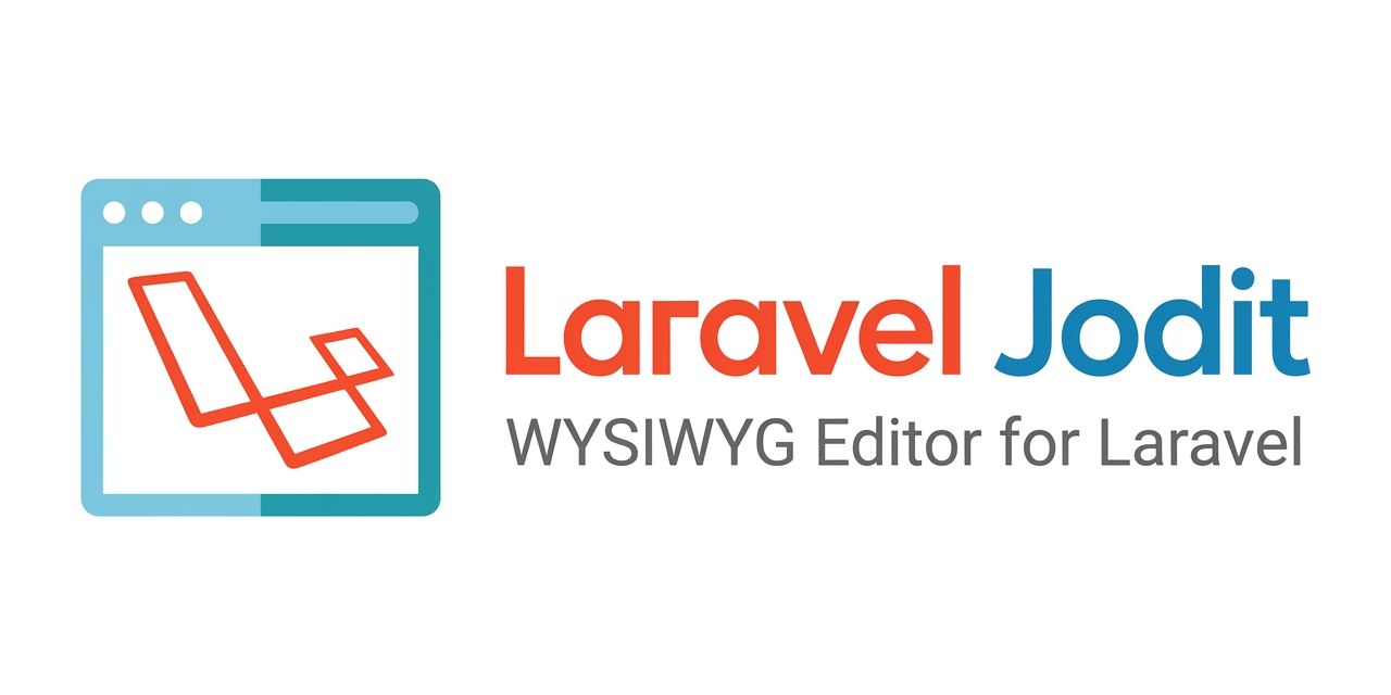 laravel-jodit