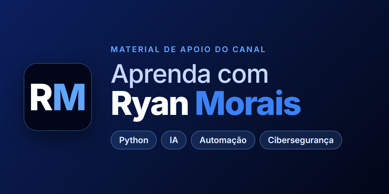 aprenda-com-ryan-morais