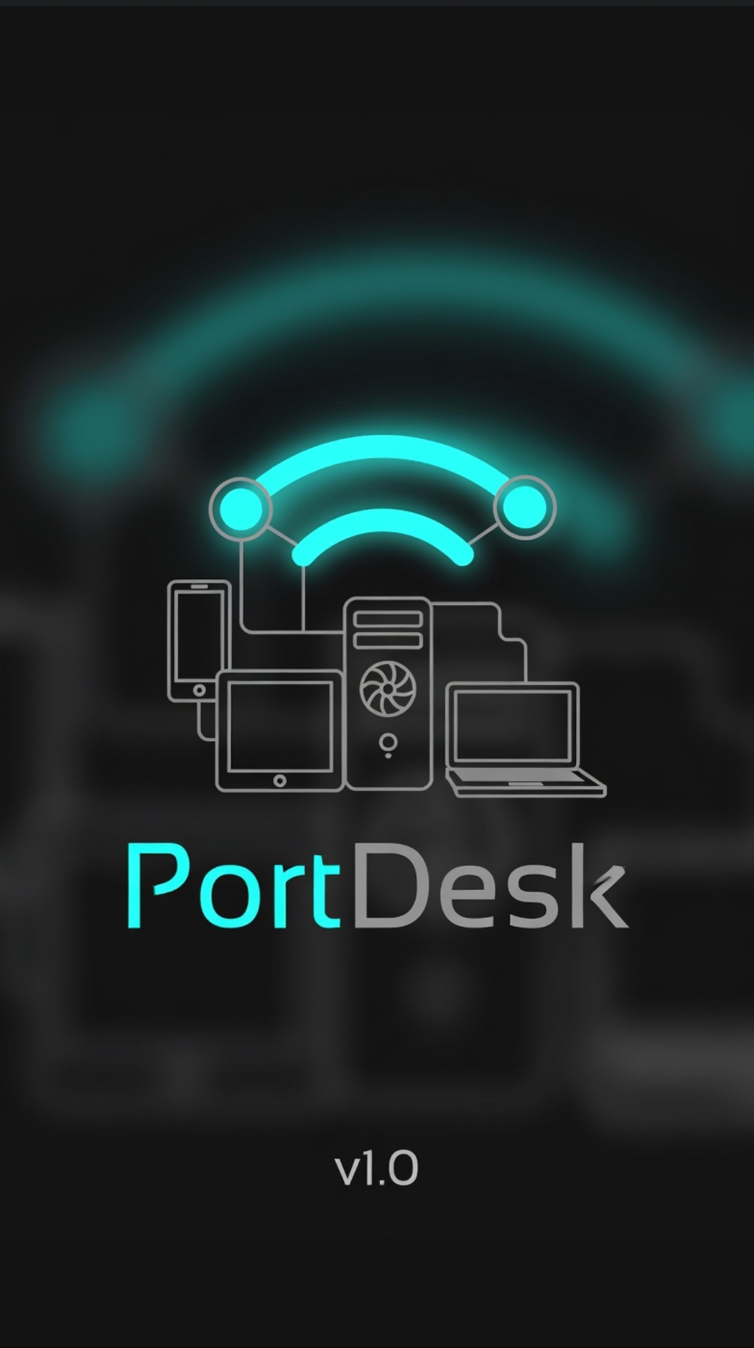 PortDesk