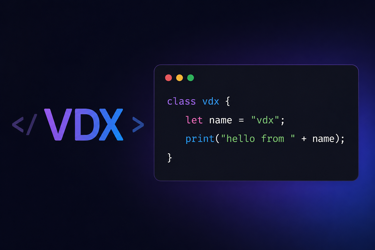 vdx