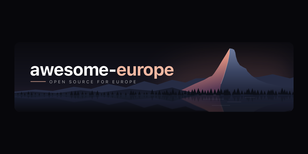 awesome-europe