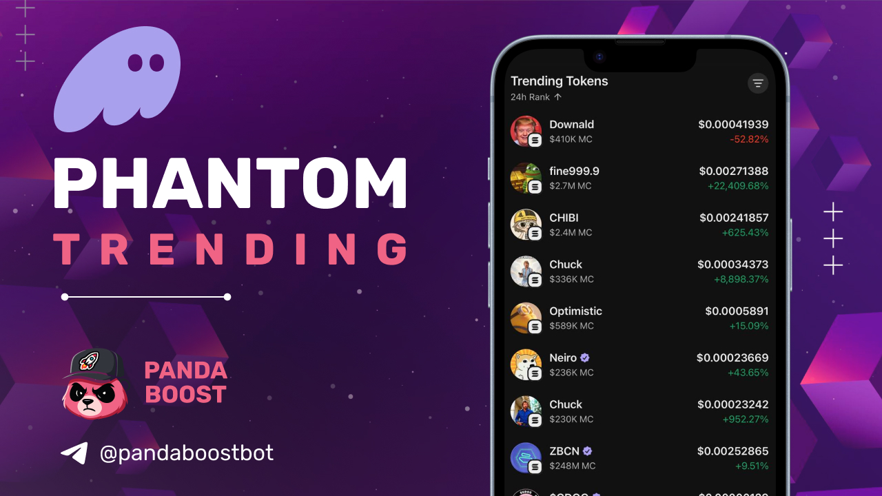 PhantomTrending