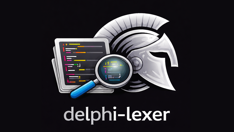 delphi-lexer