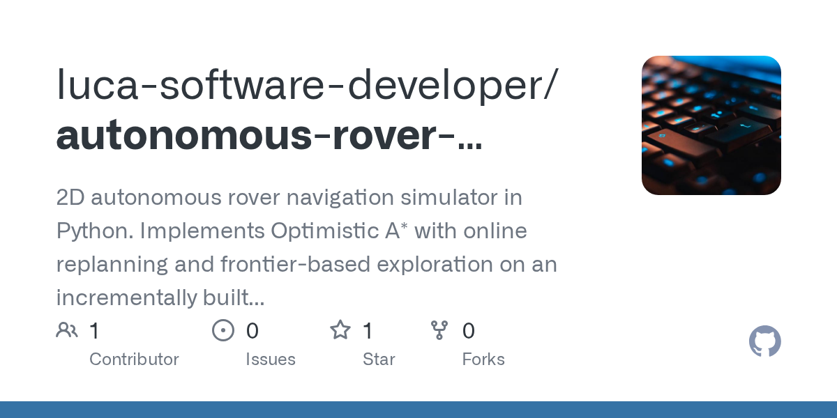 autonomous-rover-navigation