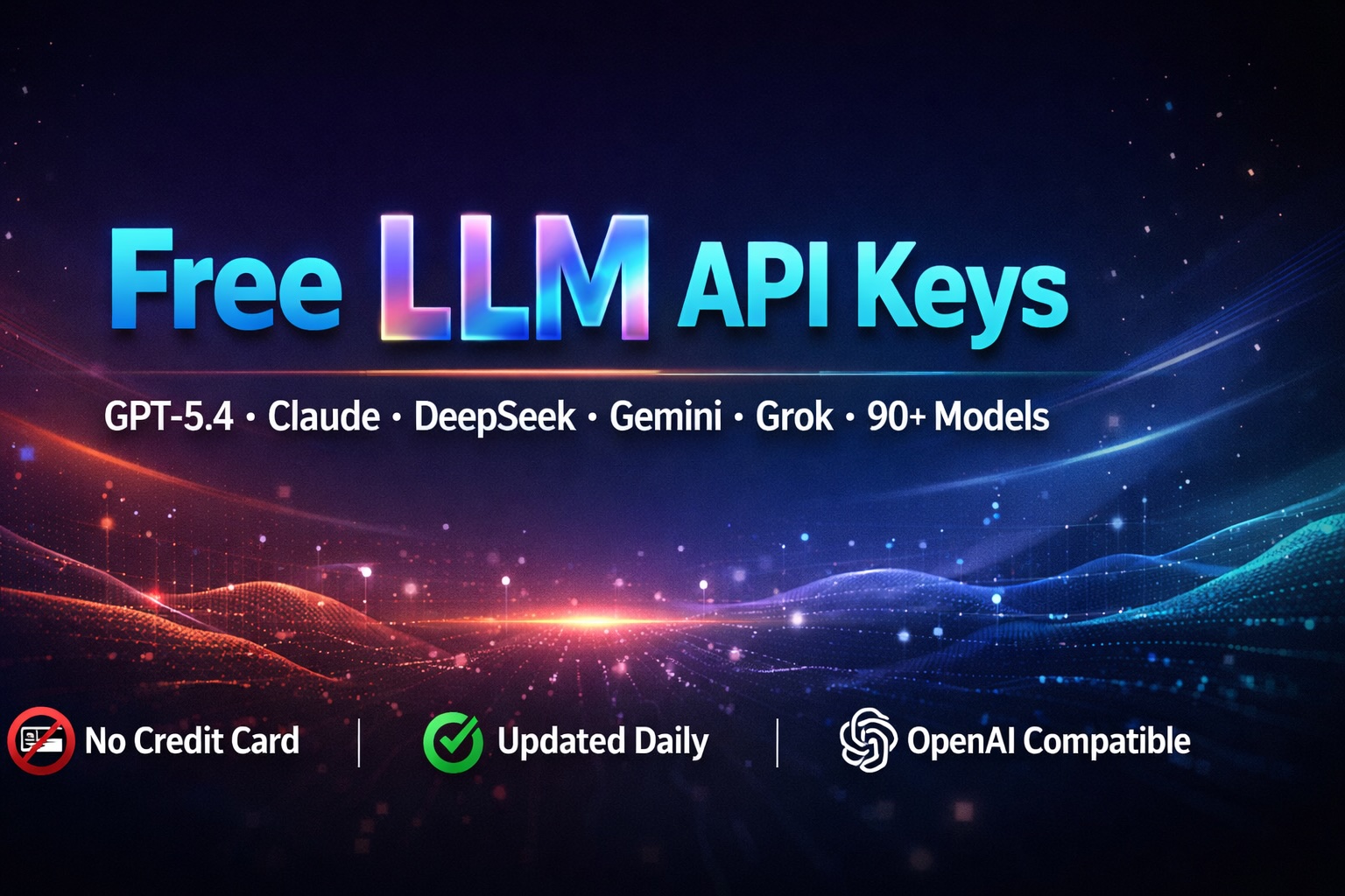 free-llm-api-keys