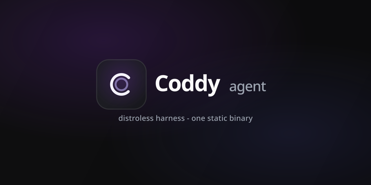 coddy-agent
