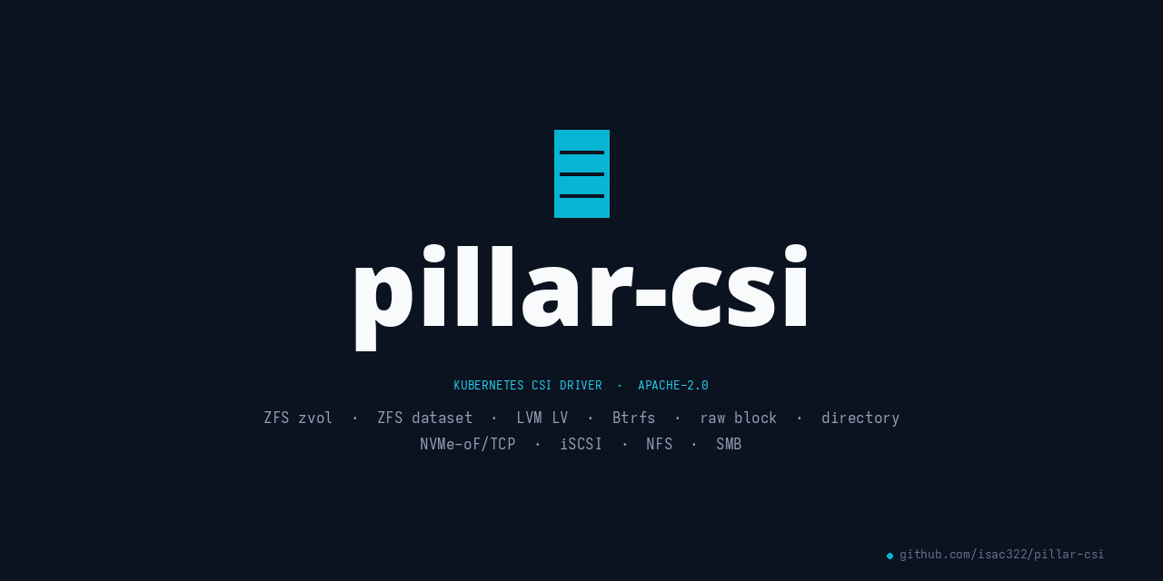 pillar-csi