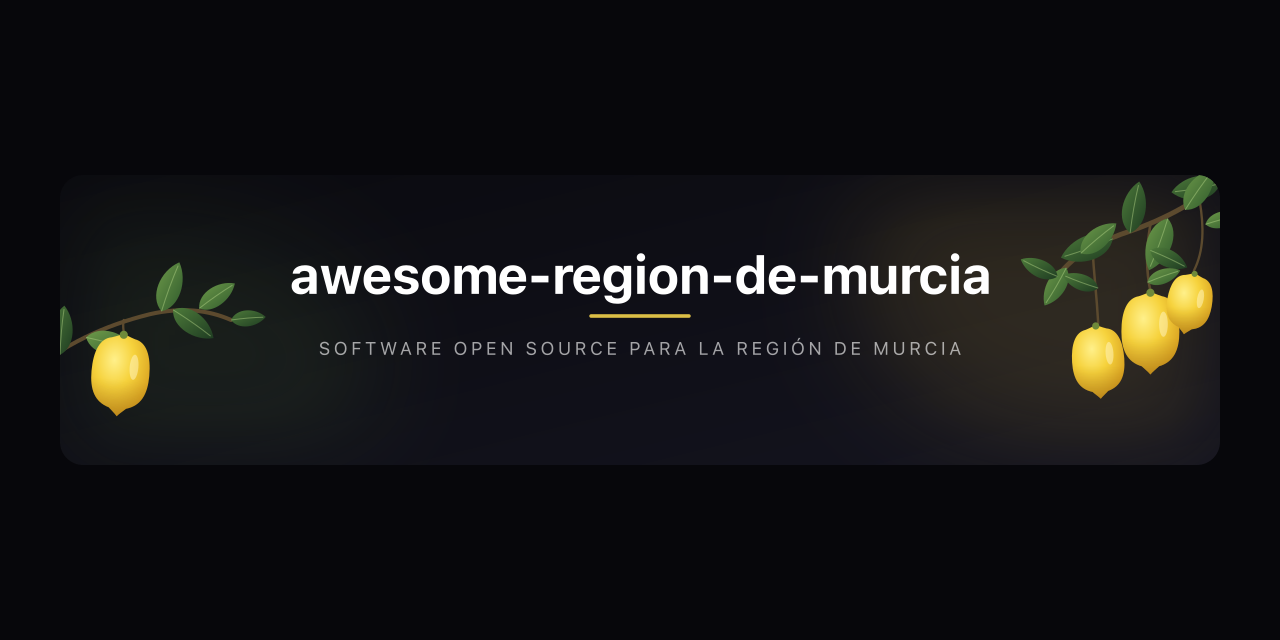 awesome-region-de-murcia