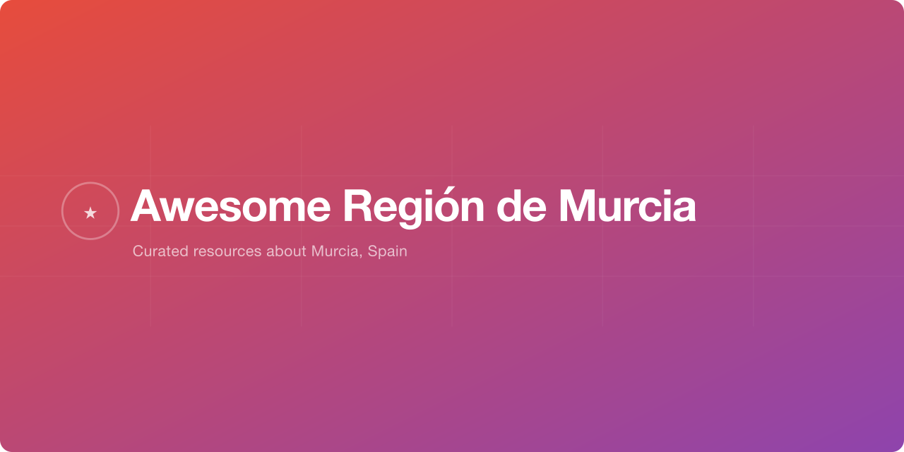 awesome-region-de-murcia