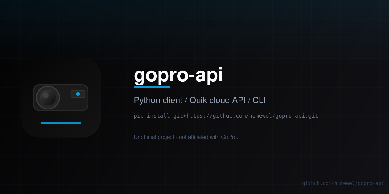 gopro-api