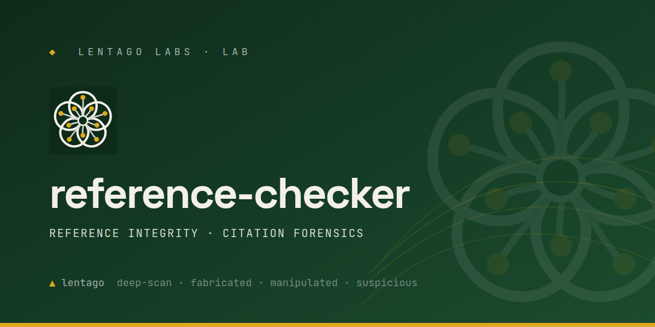 reference-checker