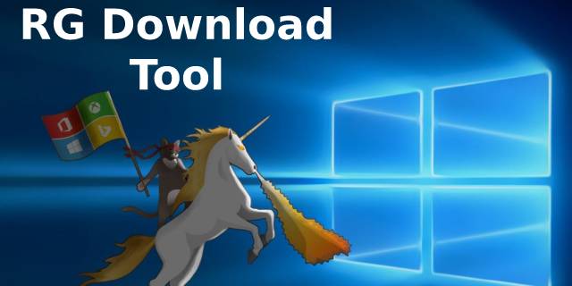RGDownloadTool