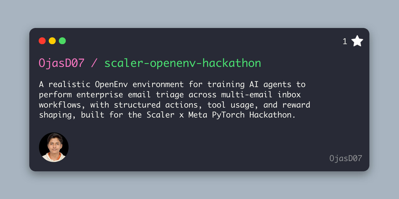 scaler-openenv-hackathon