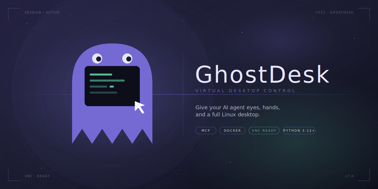 GhostDesk