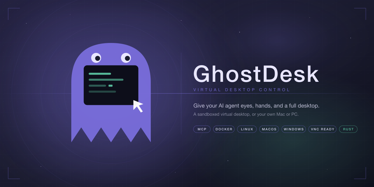 GhostDesk