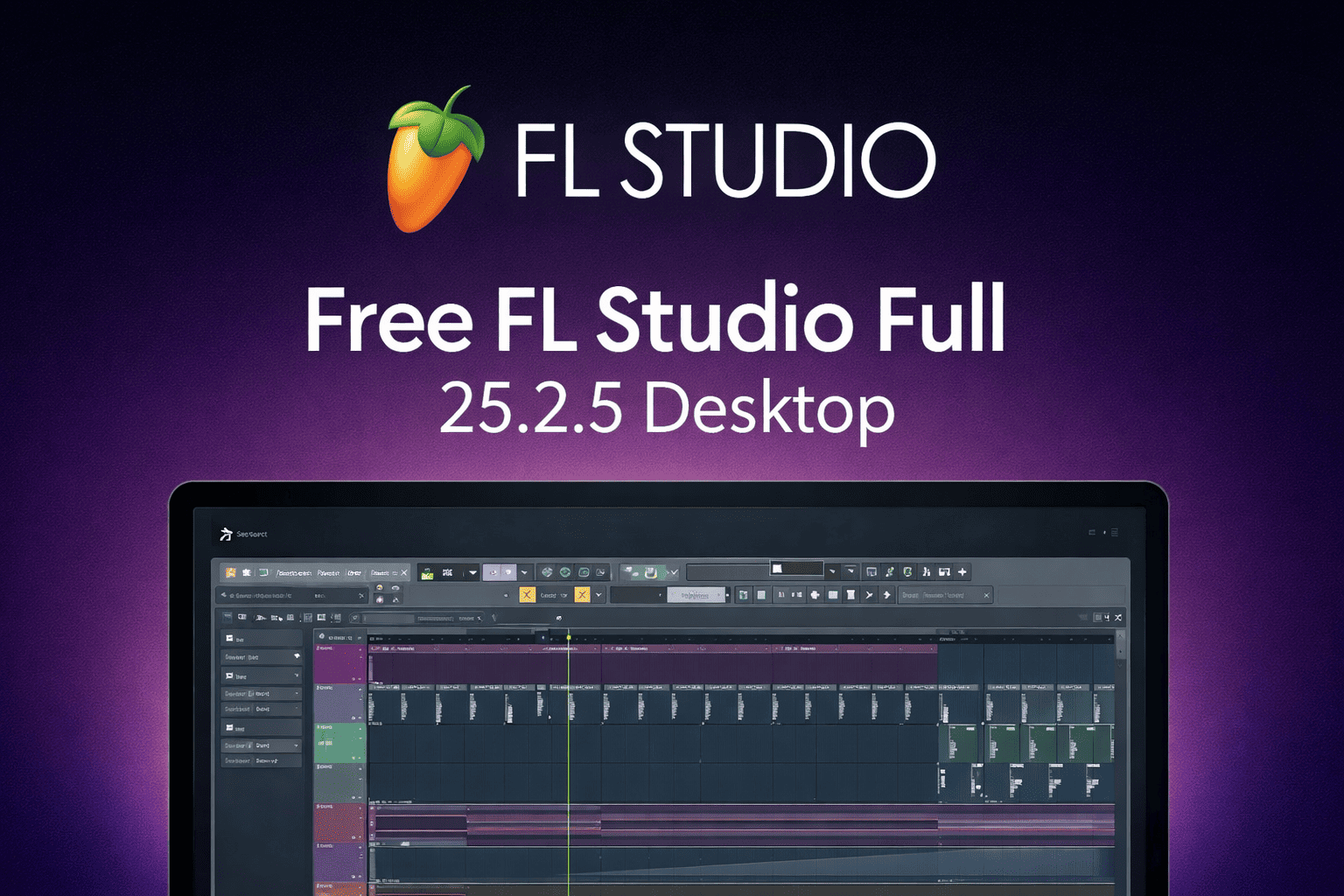 FL-Studio-25.2.5-For-Windows