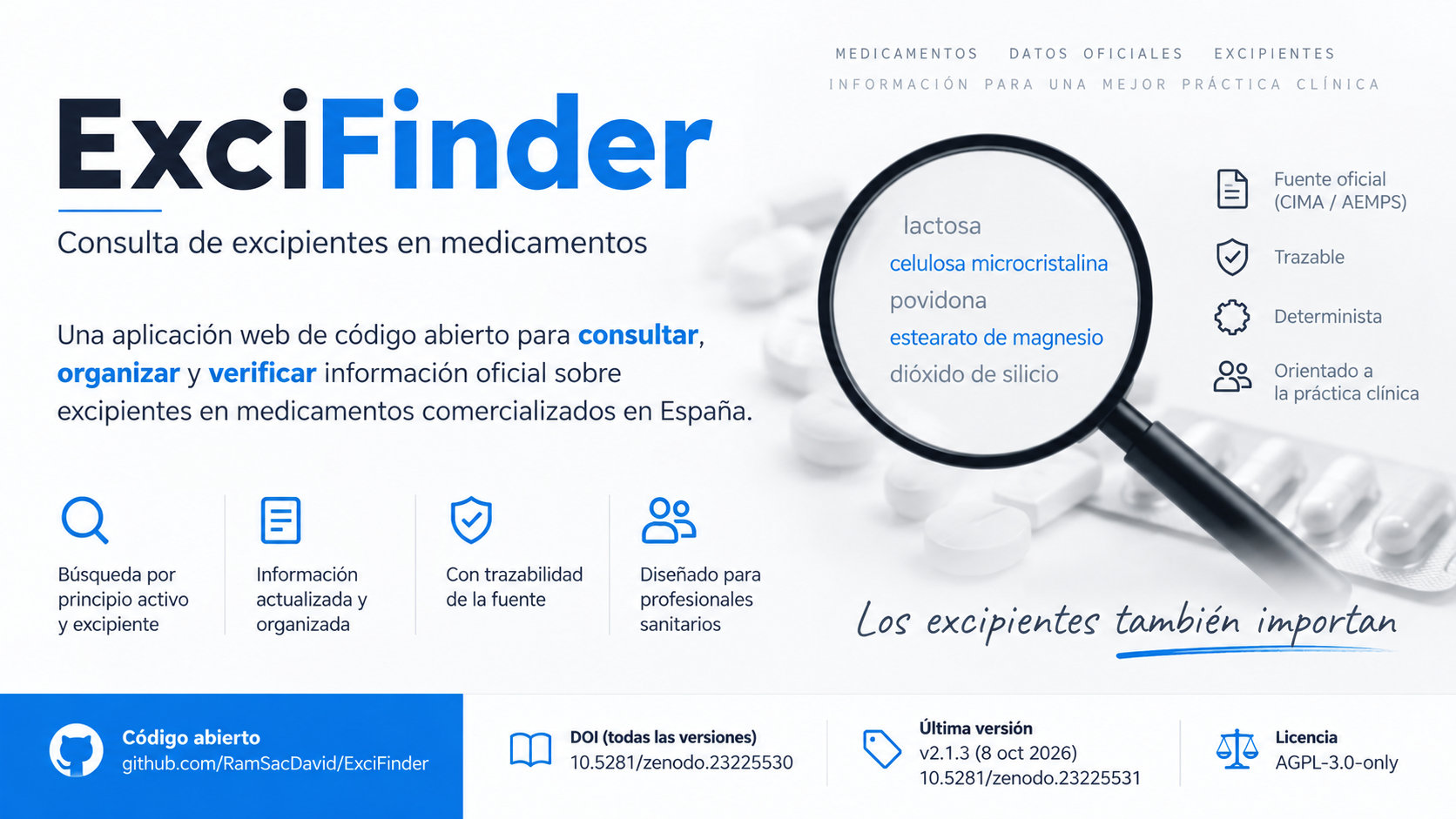 ExciFinder
