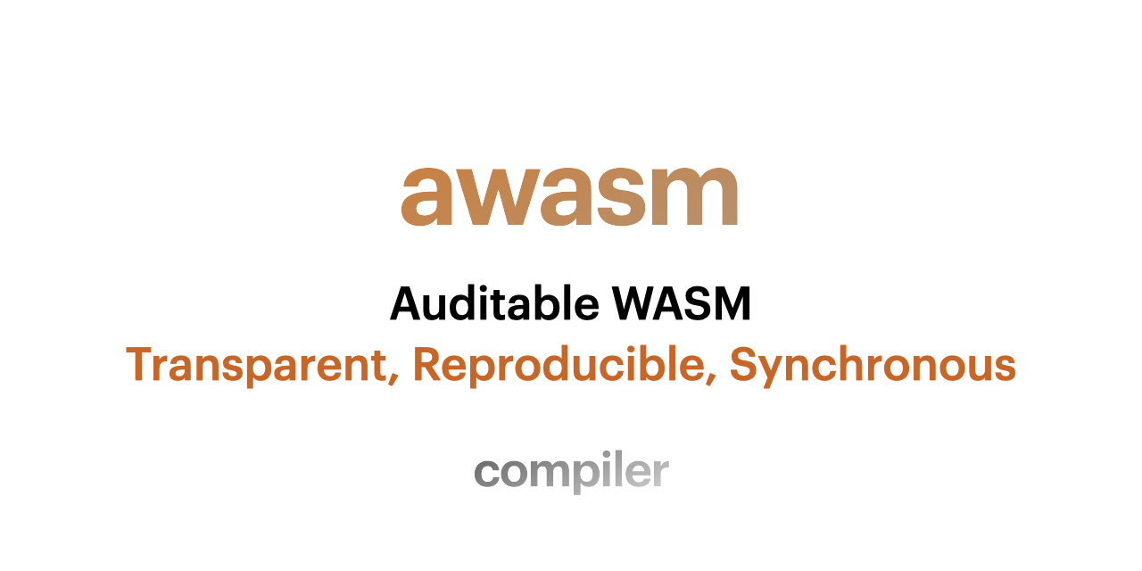 awasm-compiler