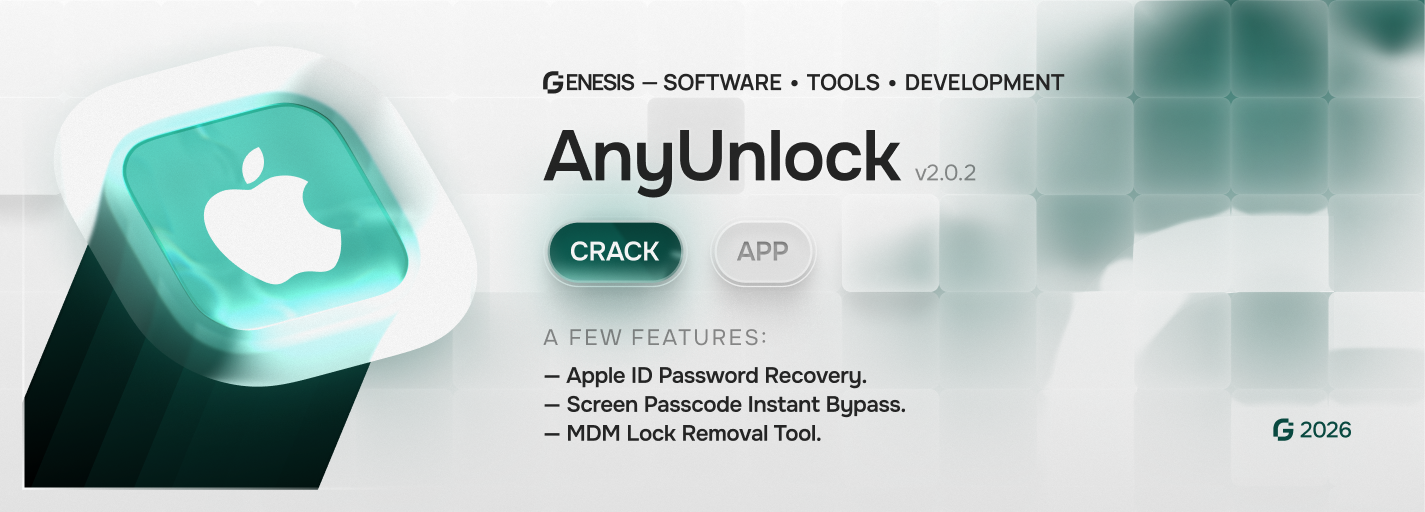 AnyUnlock-Activated