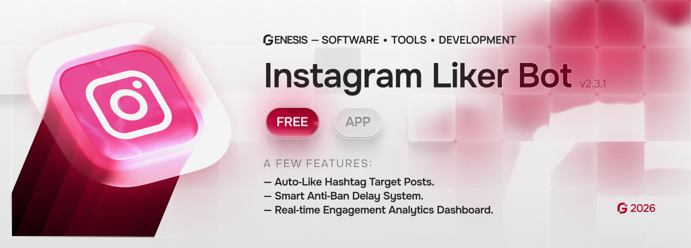 Instagram-Liker-Bot