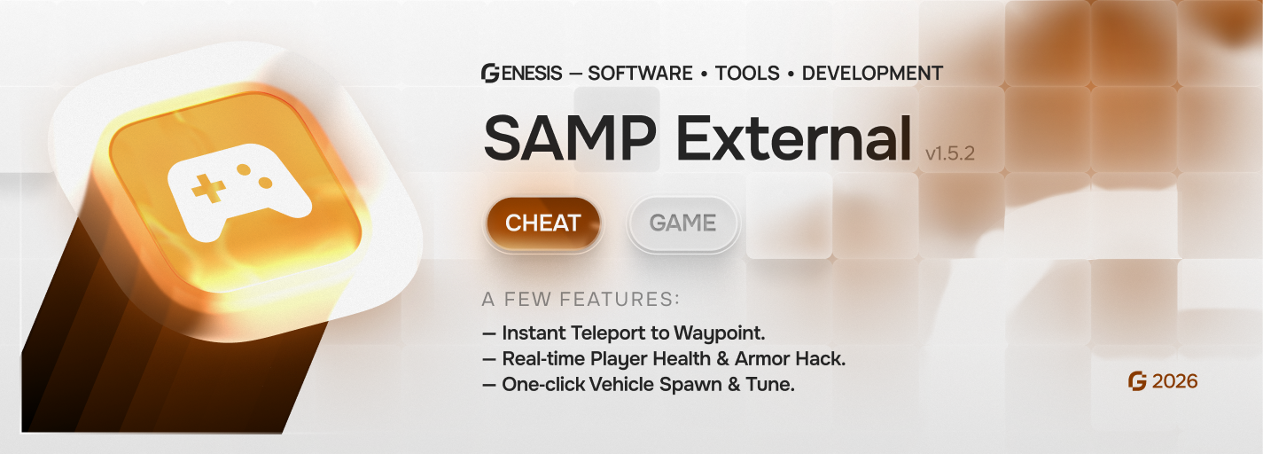 SAMP-ExternaI