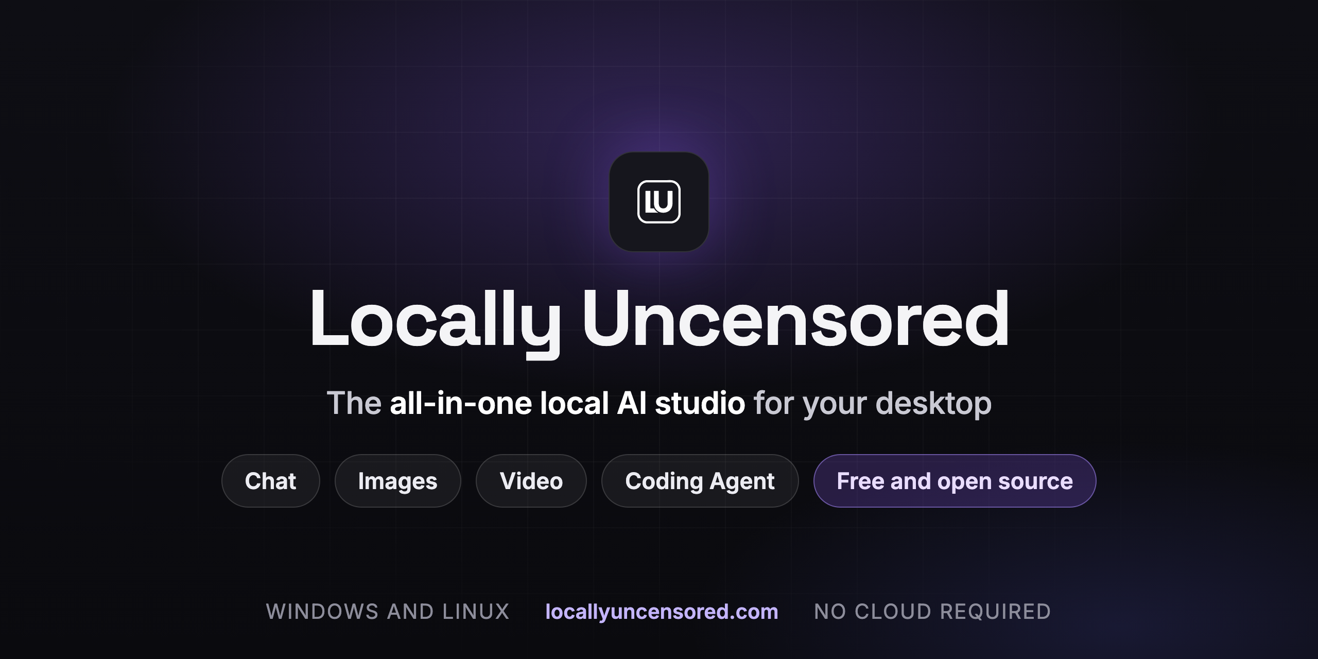locally-uncensored