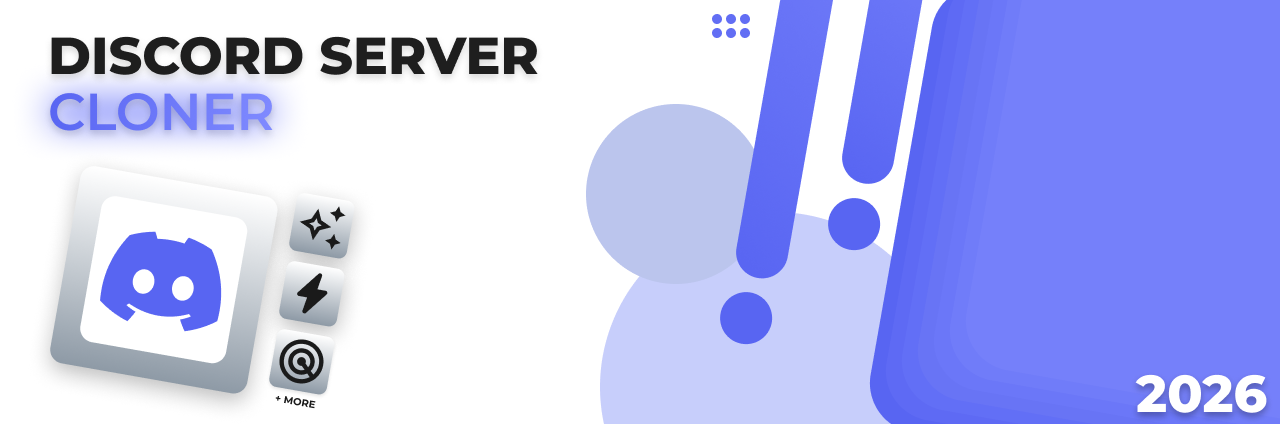 Discord-Server-Cloner