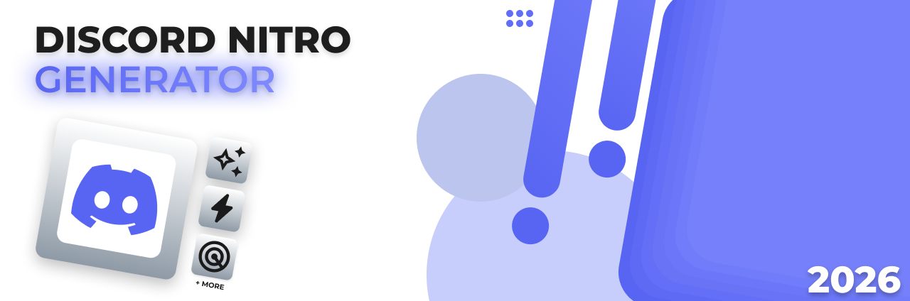 Discord-Nitro-Generator