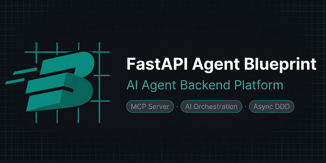 fastapi-agent-blueprint