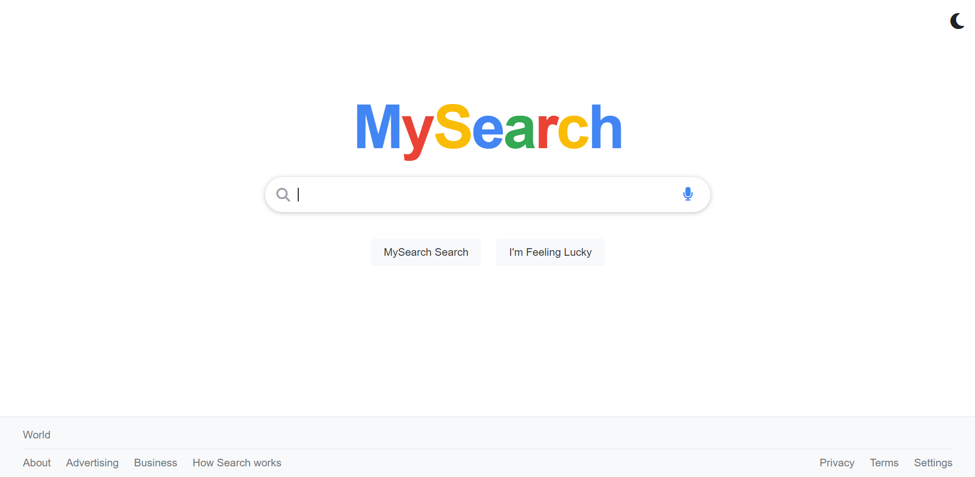 MySearch