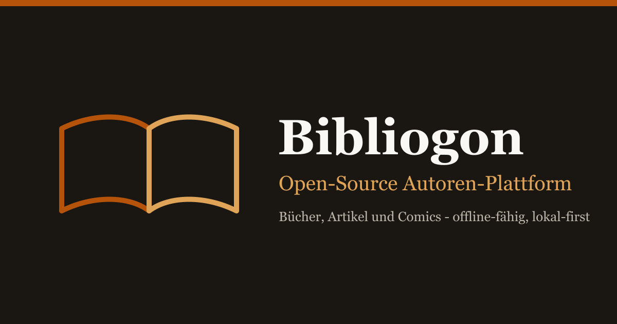 bibliogon