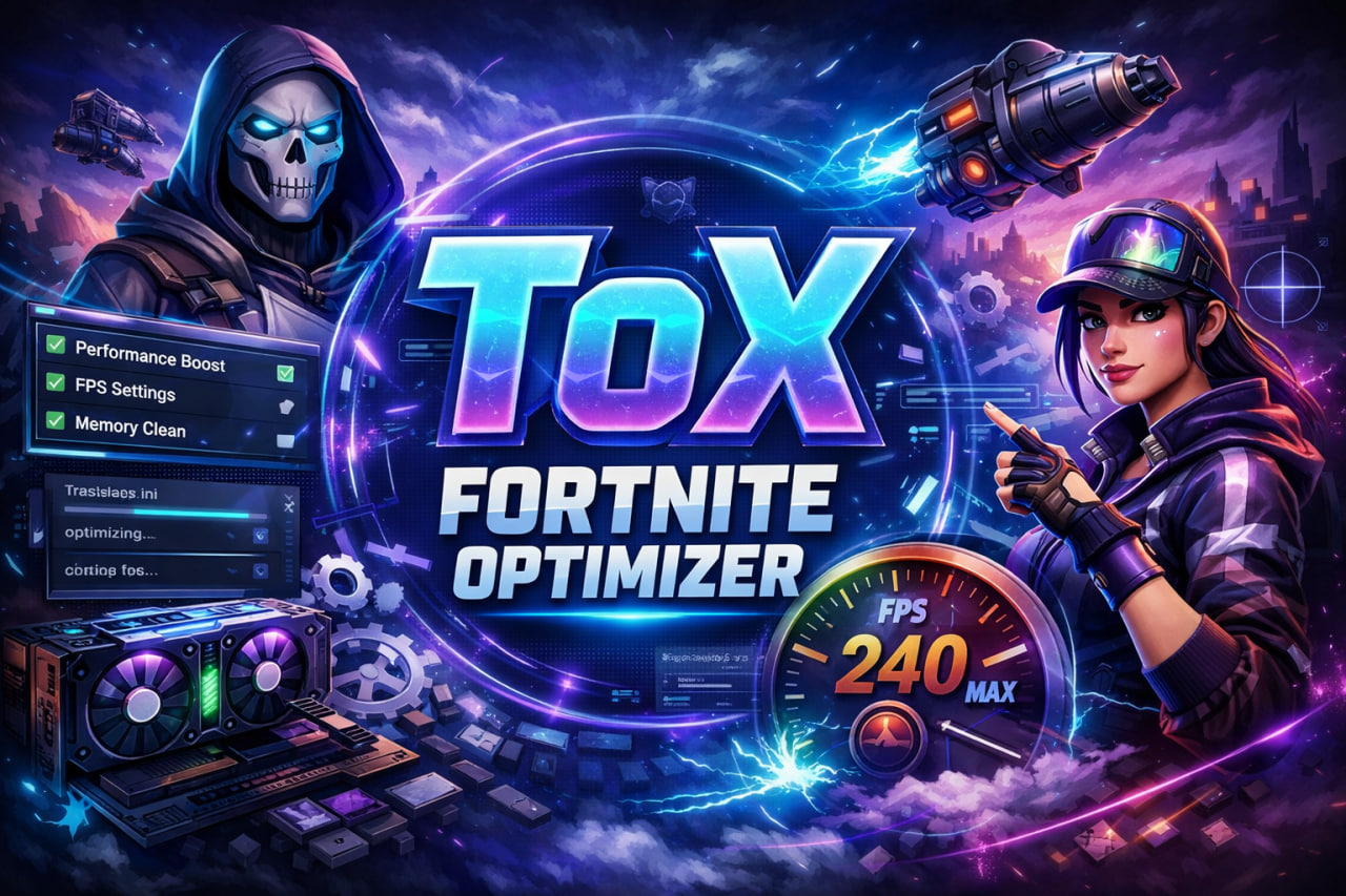 ToX-Fortnite-Optimizer-2026-Update-v2.4