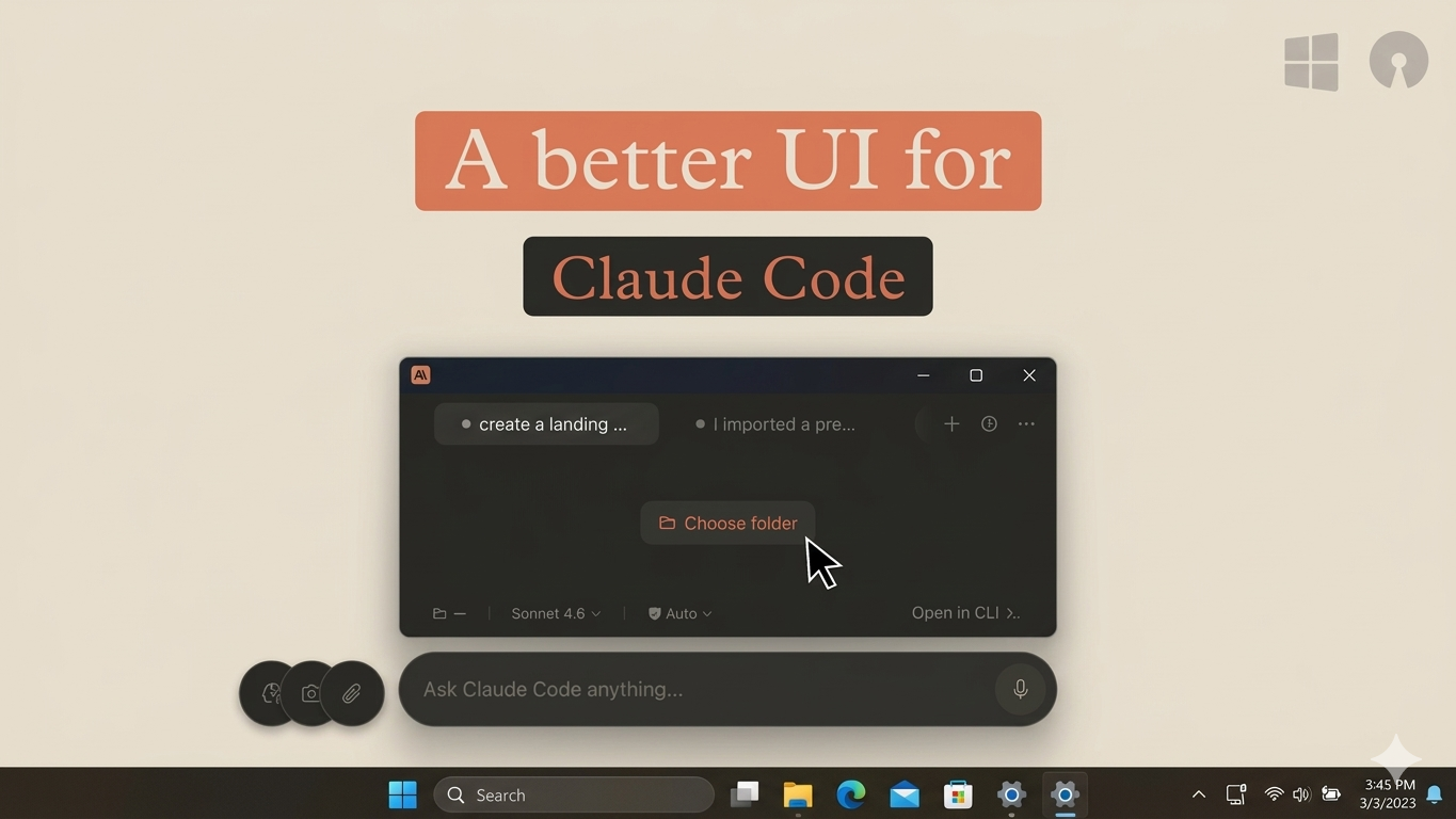 GitHub - shubhamdusane/clui-cc-windows: Desktop Overlay for Claude Code ...