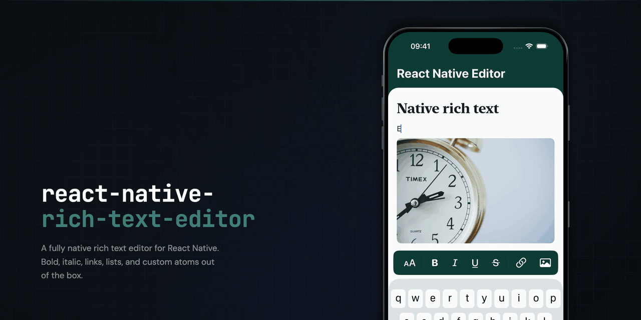 react-native-rich-text-editor