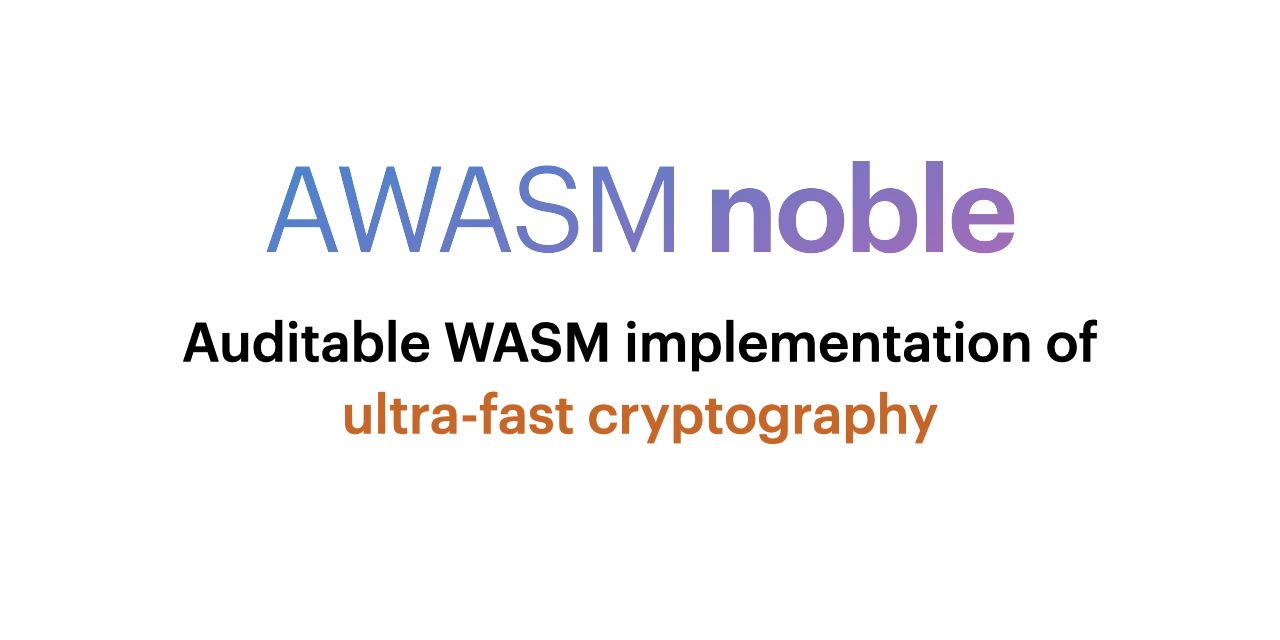 awasm-noble