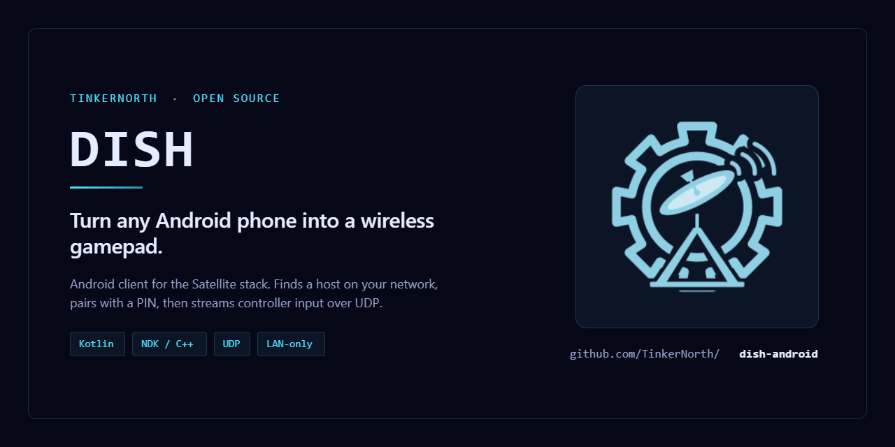 dish-android