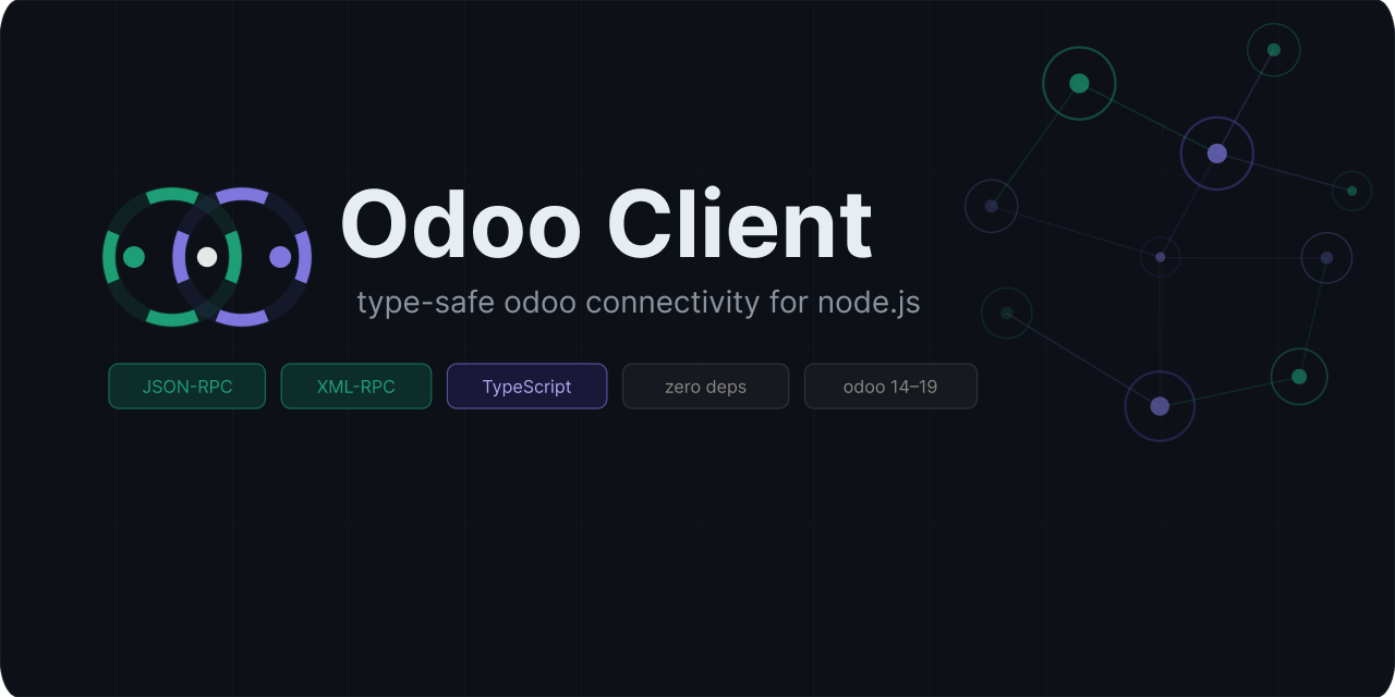 odoo-client