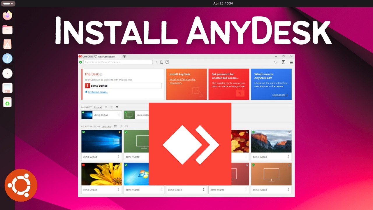 AnyDesk-Software