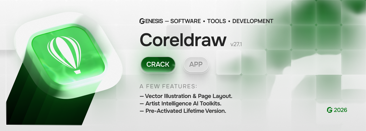 CorelDraw-Software