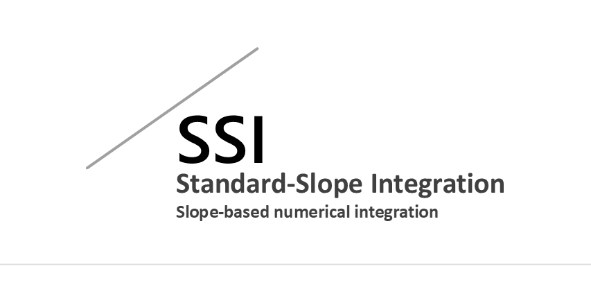 standard-slope-integration