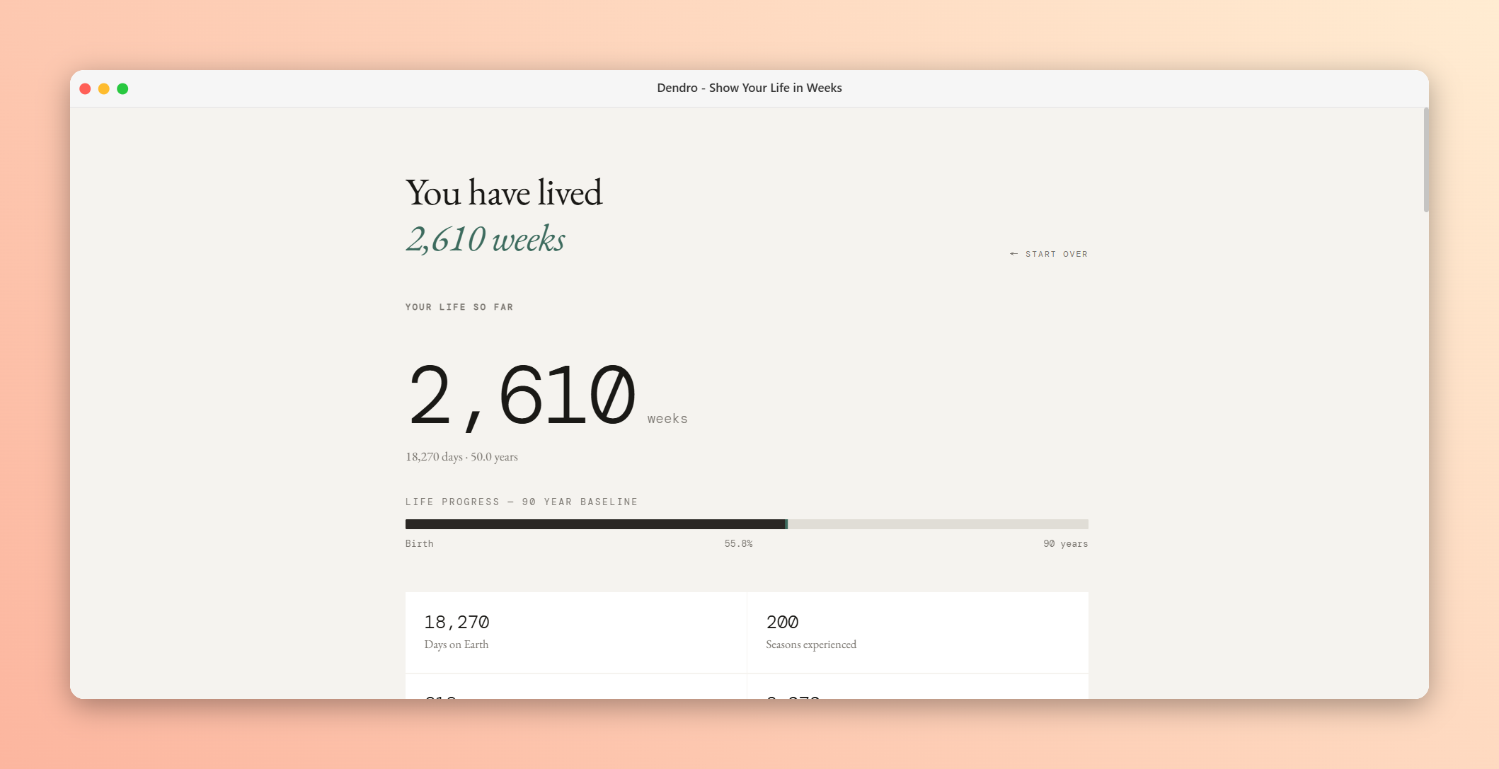 GitHub - asong56/Dendro: A minimal, single-page web app that visualises ...