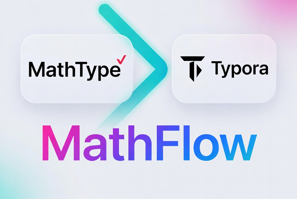 MathType-to-Markdown